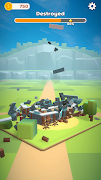 Monster Bomber capture d'écran 5