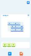 Math Puzzle Matrix скриншот 7