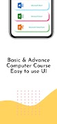 Learn Computer Course Offline 스크린샷 3