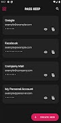 Pass Keep Screenshot 3
