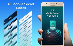 All mobile secret codes Plakat