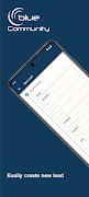 blueCommunity capture d'écran 1
