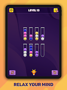 Ball Sort Puzzle - Color Sort 截圖 7