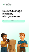 Mobile Inventory: Scan & Count screenshot 1