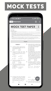 Math's - JEE Solved Papers screenshot 4