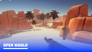Far Hero - Desert screenshot 2