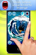 Desenho por Voz (Voice Draw) imagem de tela 2