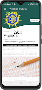 WASSCE Challenge ポスター