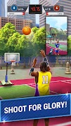 3pt Contest: Basketball Games screenshot 2