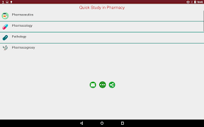 Quick Study Pharmacy screenshot 4
