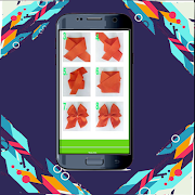 DIY Ribbon Craft Tutorial screenshot 5