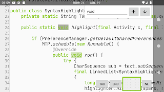 Editor++ screenshot 2