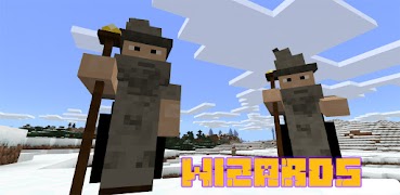 Magic Mod for Minecraft PE اسکرین شاٹ 1