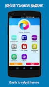 Theme Editor For EMUI ảnh chụp màn hình 2