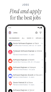 Peerlist: Professional Network Screenshot 3