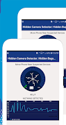 Hidden camera detector: detect hidden cameras 스크린샷 6