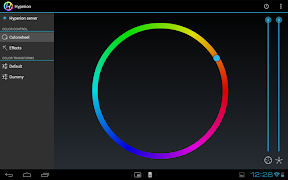 Hyperion Free captura de pantalla 5