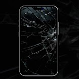 Glass Broken Wallpaper