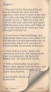 Book of Enoch โปสเตอร์