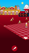 Super Snack Baseball Game 截图 1
