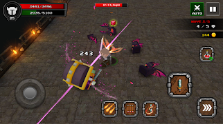 Pixel Blade M screenshot 5