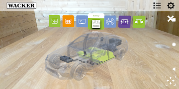 WACKER Square AR اسکرین شاٹ 3