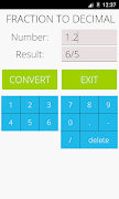 Fraction to Decimal screenshot 4