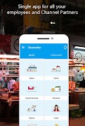 Channelier ảnh chụp màn hình 1