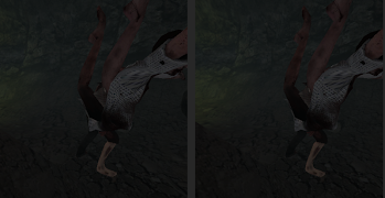 VR Creepy Cave for Cardboard screenshot 2