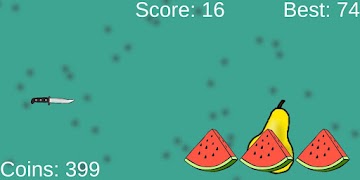 FlyingKnife اسکرین شاٹ 4