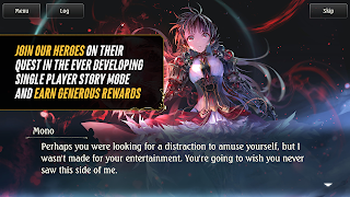 Shadowverse CCG screenshot 6