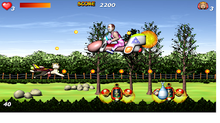 Pedorius screenshot 1