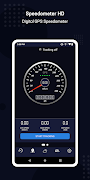 Speedometer HD स्क्रीनशॉट 2