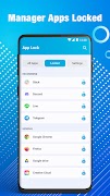 应用锁 截图 1