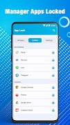 应用锁 截图 1