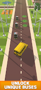 Crazy Bus Driver ảnh chụp màn hình 3