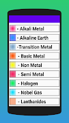 Modern Periodic Table screenshot 7