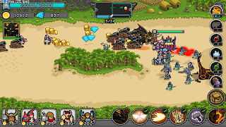 Frontier Wars Premium screenshot 3
