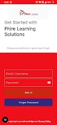 Phire Learning Solutions captura de pantalla 1