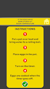 Egg Timer स्क्रीनशॉट 4