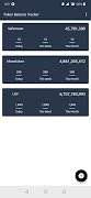 Crypto Reflection Tracker BSC постер