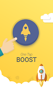 Speed BOOSTER - Memory Cleaner screenshot 1