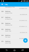 Dive! Log! 포스터