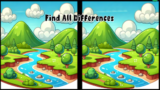 Find Differences: Brain test স্ক্রিনশট 6