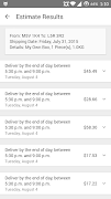 Purolator تصوير الشاشة 4