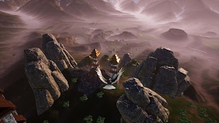 برنامه‌نما Flight : The Valley عکس از صفحه