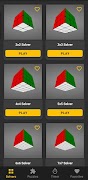 Rubikverse - Cube Solver تصوير الشاشة 6