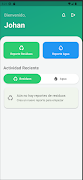 EcoVibe screenshot 1
