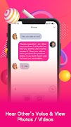 برنامه‌نما Hookups - Hook up dating app عکس از صفحه