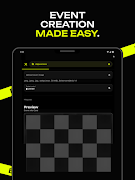 stagedates backstage screenshot 7